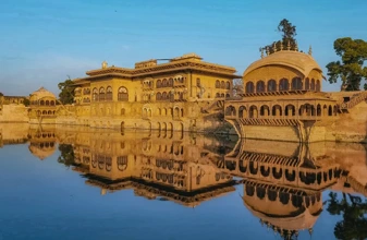 bharatpur tour