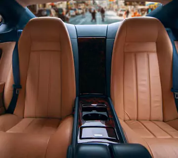 Luxury Car Inside