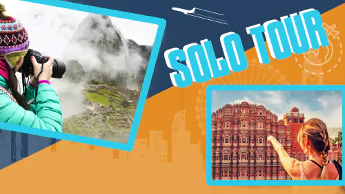 solo trip packages mobile