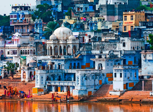 Jaipur to Pushkar Car