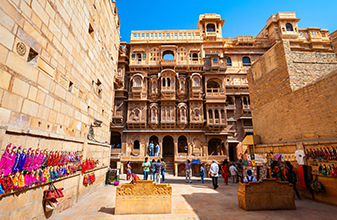 jaisalmer desert safari tour