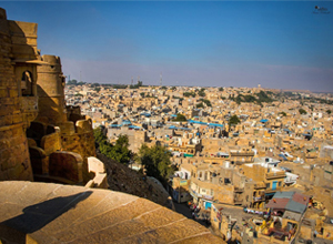 Jaipur Jaisalmer Tempo Traveller