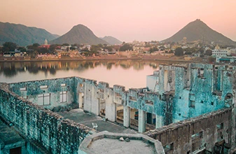 pushkar tour