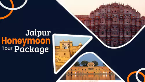jaipur honeymoon tour package mobile