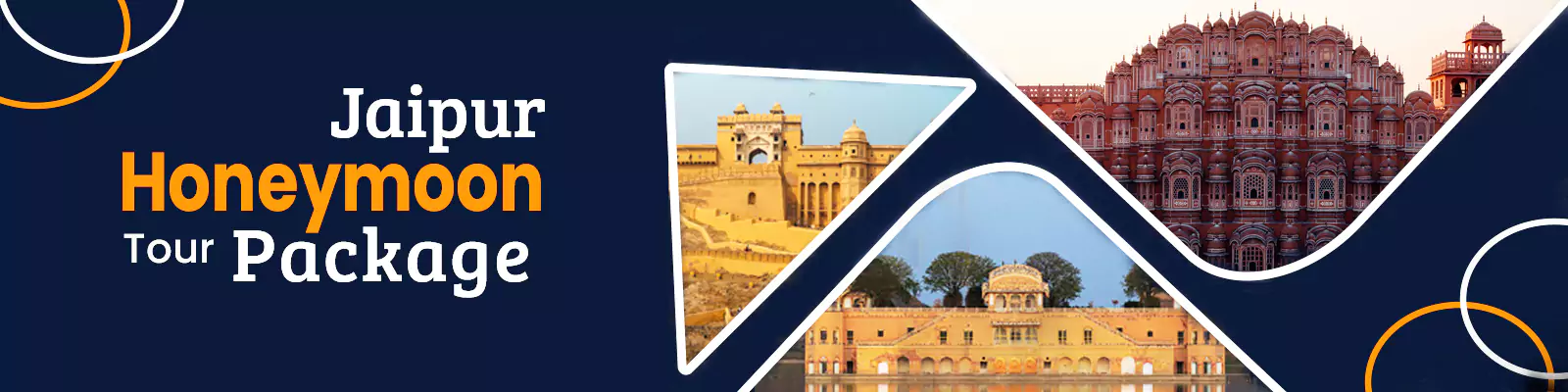 jaipur honeymoon tour package