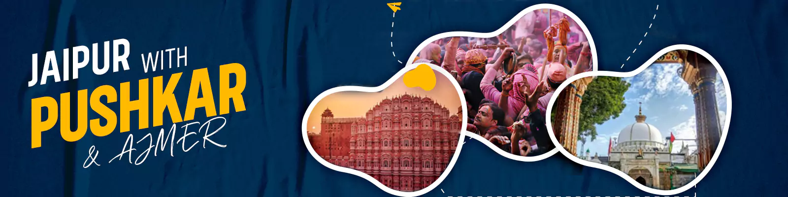 jaipur pushkar ajmer tour