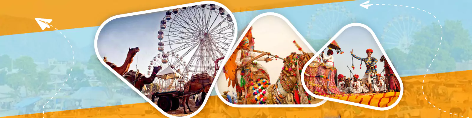 pushkar fair tour package