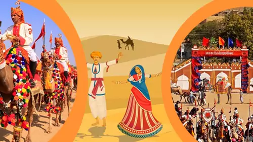 rajasthan desert festival tour package mobile