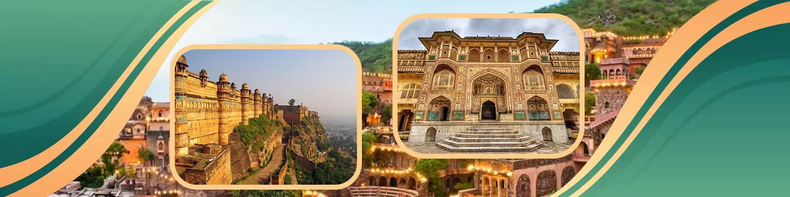 rajasthan forts and palaces tour