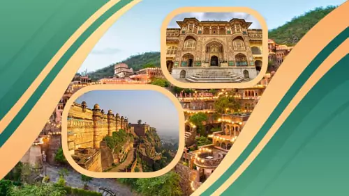 rajasthan forts and palaces tour mobile