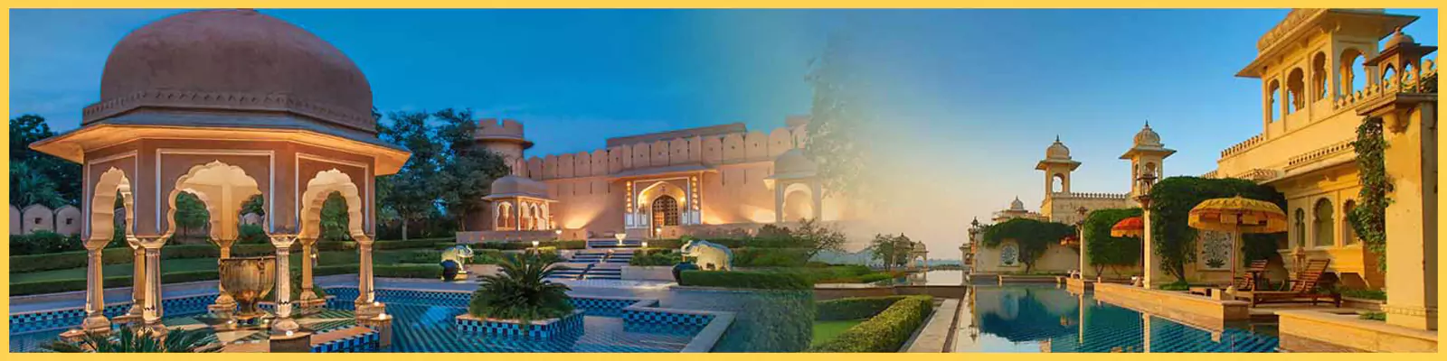 rajasthan luxury tour