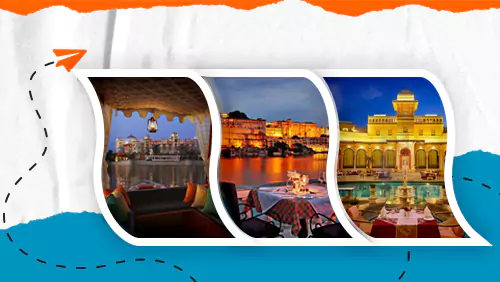 udaipur honeymoon tour package mobile