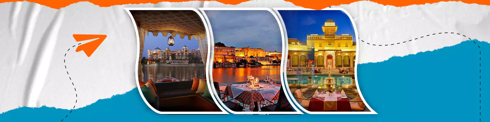 udaipur honeymoon tour package