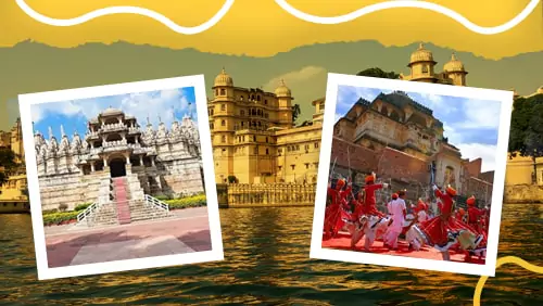 udaipur kumbhalgarh rankapur tour package mobile