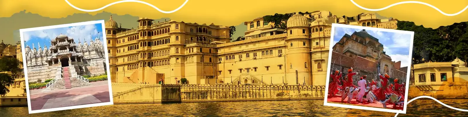 udaipur kumbhalgarh rankapur tour package