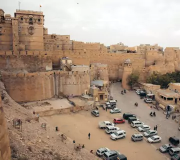 Jaisalmer Tour Package