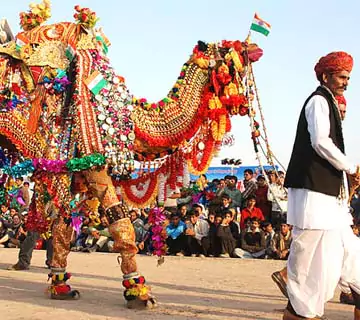 Rajasthan Adventure Tour Package