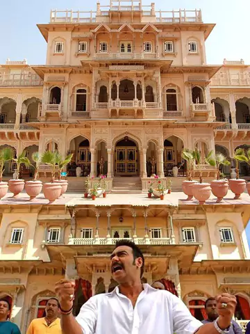 film ad shooting in rajasthan