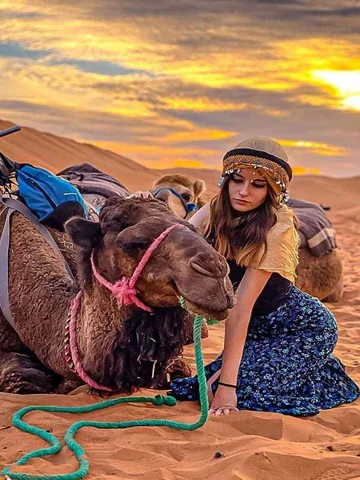 jaisalmer desert safari tour