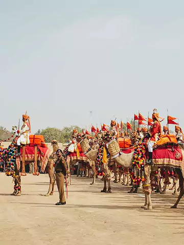 desert festival rajasthan