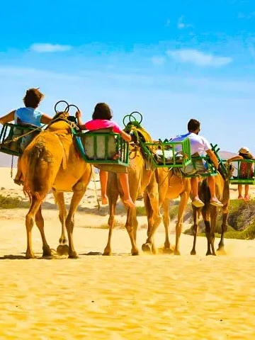 rajasthan desert safari tour