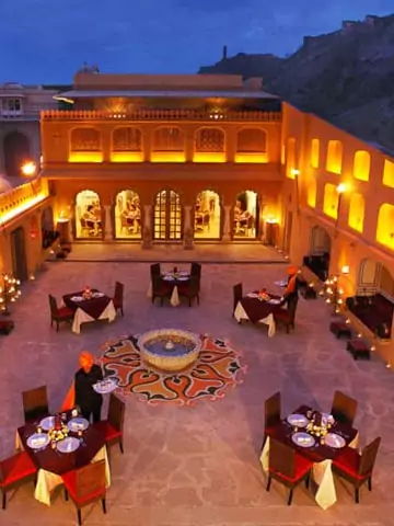 rajasthan honeymoon tour