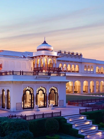 rajasthan luxury tour