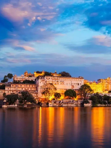 udaipur honeymoon tour