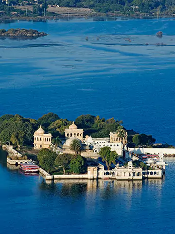 udaipur jag mandir