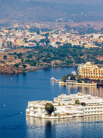 udaipur sightseeing tour