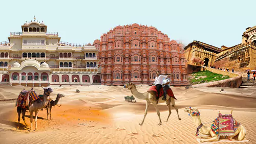 Rajasthan Tour by Theme mobile