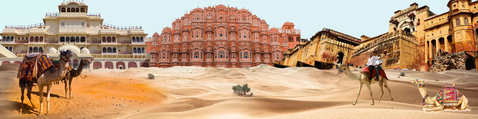 Rajasthan Tour by Theme