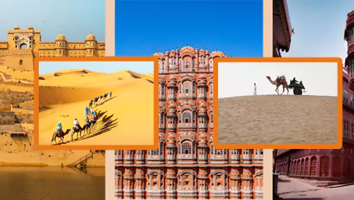 Top Destinations to Visit in Rajasthan mobile
