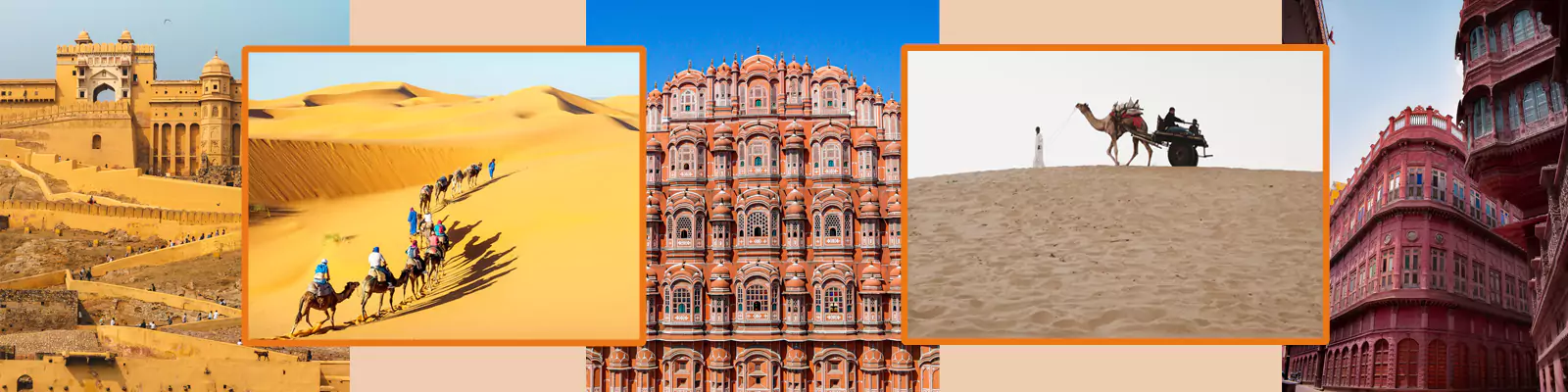 Top Destinations to Visit in Rajasthan