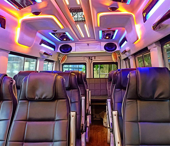 Sleek Interior Sleek Interior