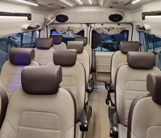 Spacious & Comfortable Spacious & Comfortable